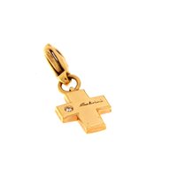 Charm Salvini Donna Corolla in Oro Diamante 20029372